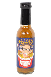 Keith's Chicken Sauce Hot Sauce Duo Pack | Keith's S6