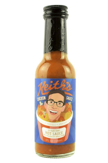 Keith's Chicken Sauce Hot Sauce Duo Pack | Keith's U5