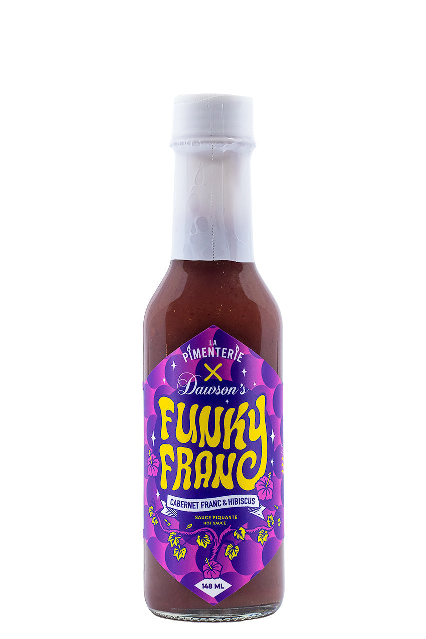Funky Franc | La Pimenterie L6
