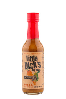 Ghost Pepper Pear | Little Dick's W5