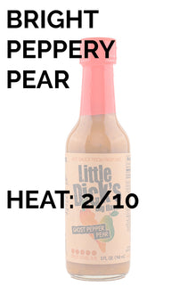 Ghost Pepper Pear | Little Dick's F8