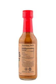 Ghost Pepper Pear | Little Dick's W5