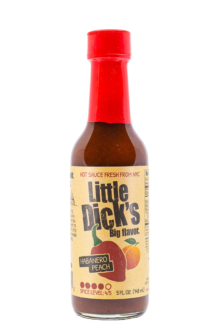 Habanero Peach | Little Dick's A9