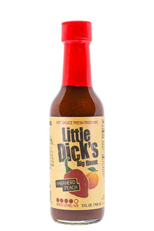 Habanero Peach | Little Dick's A9