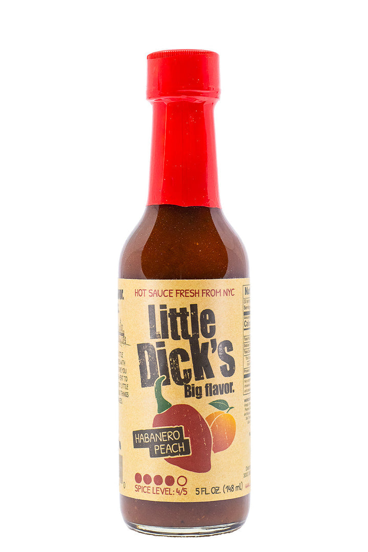 Habanero Peach | Little Dick's X9