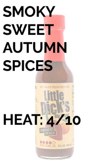 Habanero Peach | Little Dick's X9