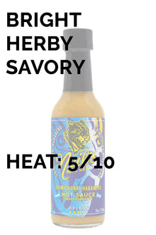 Chimichurri Habanero U0