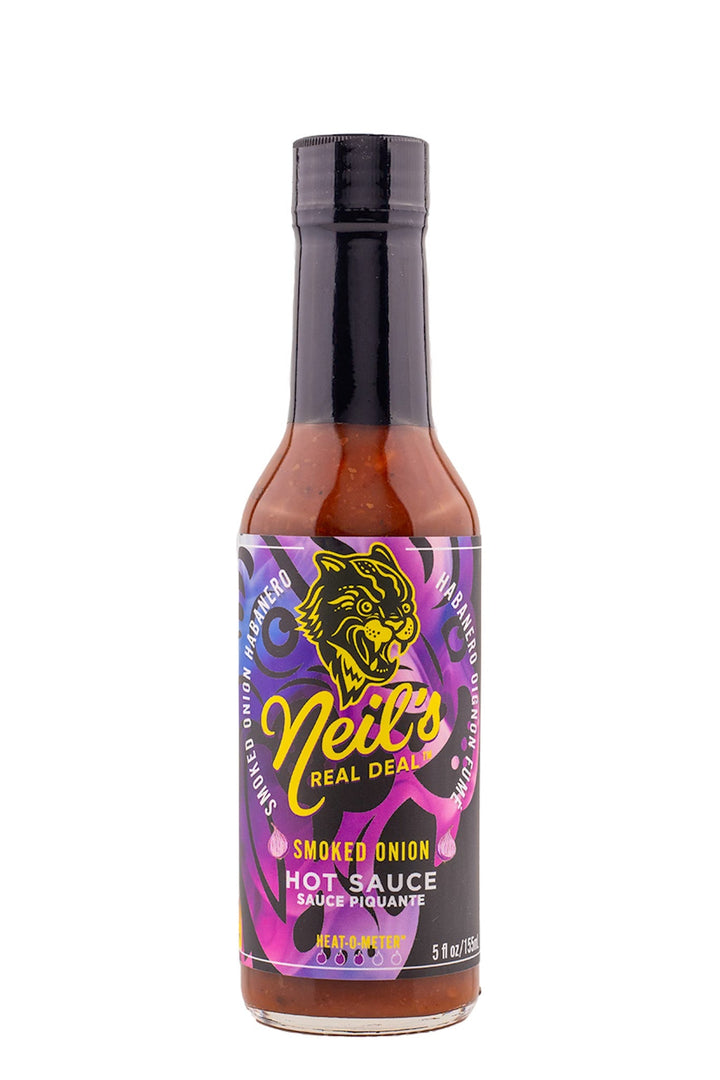Smoked Onion | Neil's Real Deal U8