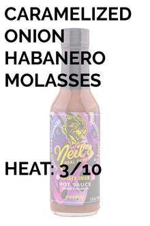 Smoked Onion | Neil's Real Deal W4
