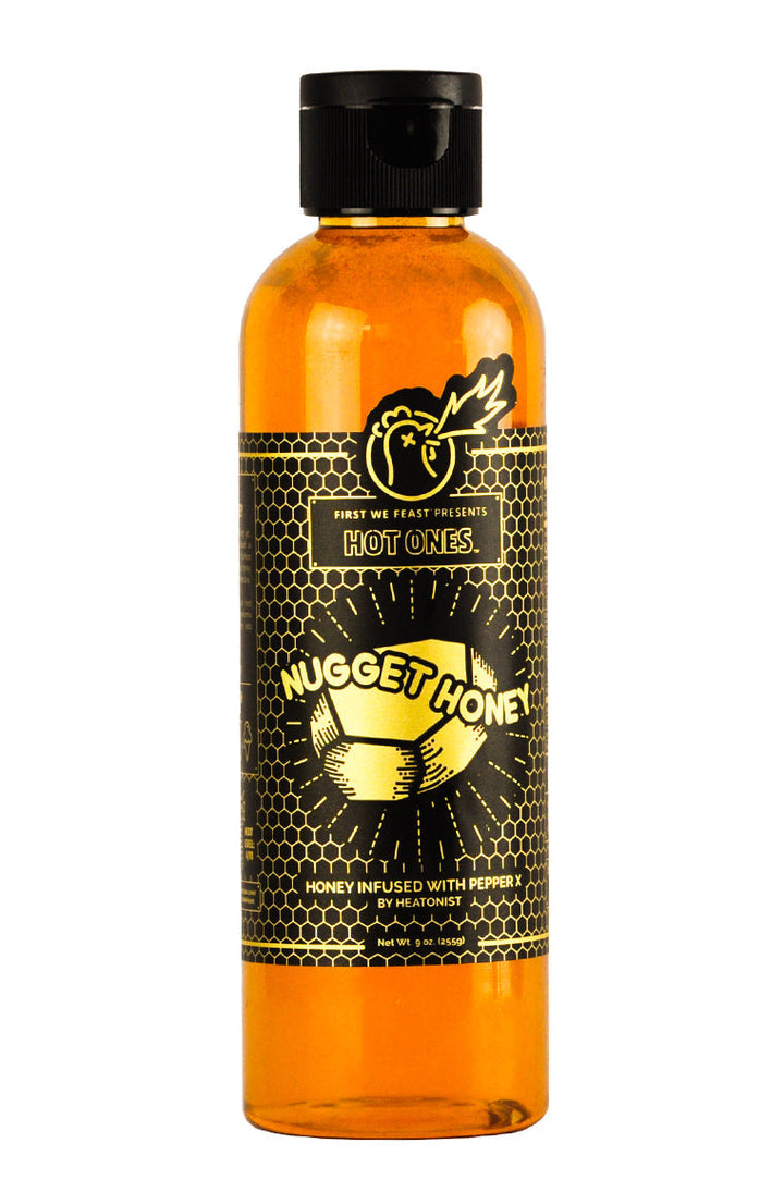 Nugget Honey | Hot Ones Hot Sauce E9