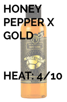 Nugget Honey | Hot Ones Hot Sauce E9