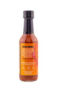 Ninja Napalm | The Pepper Ninja X2