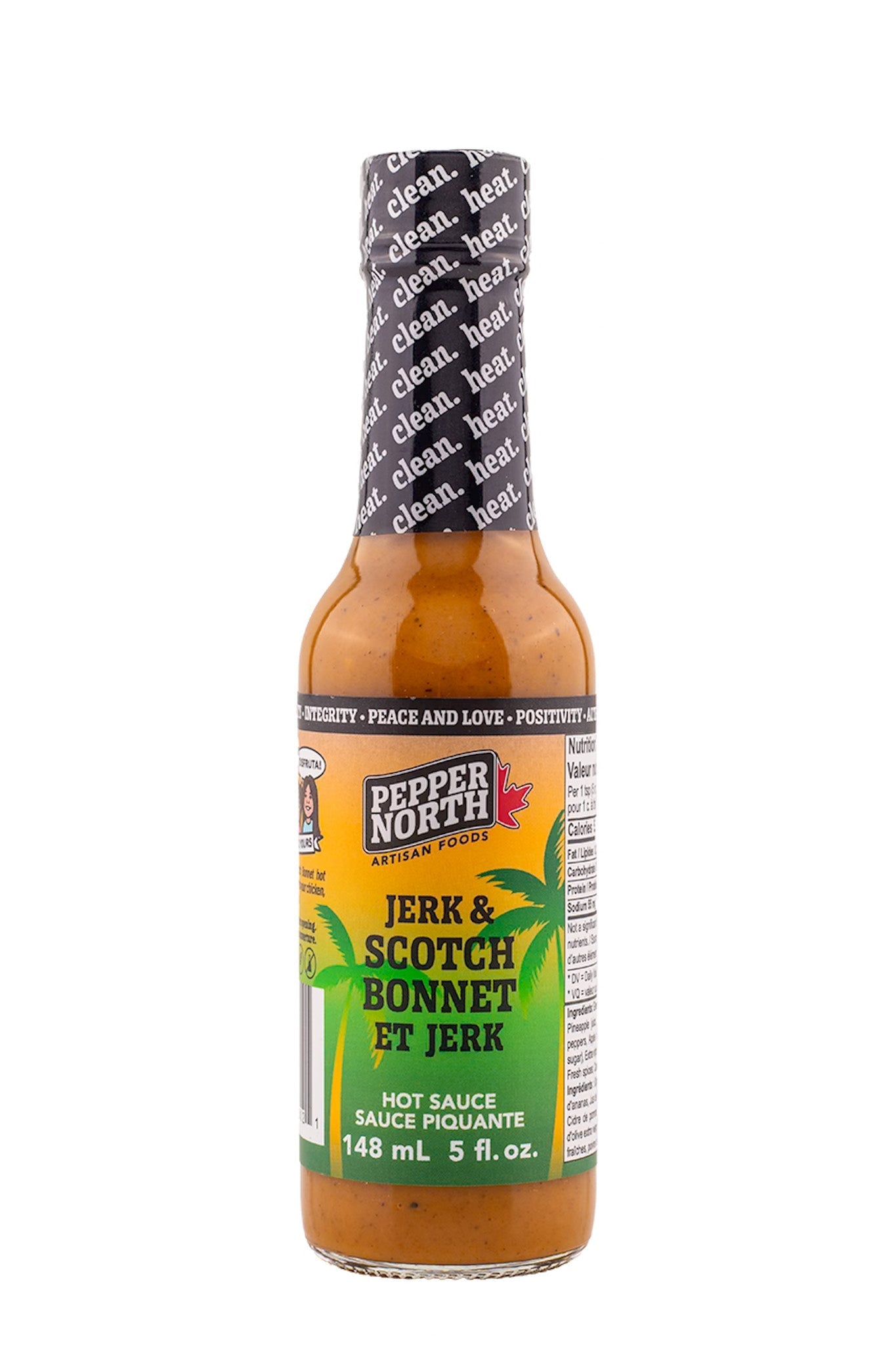 Jerk & Scotch Bonnet | Pepper North P5