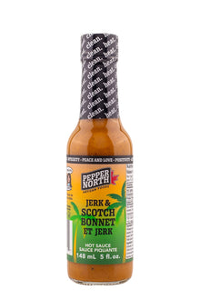 Jerk & Scotch Bonnet | Pepper North P5