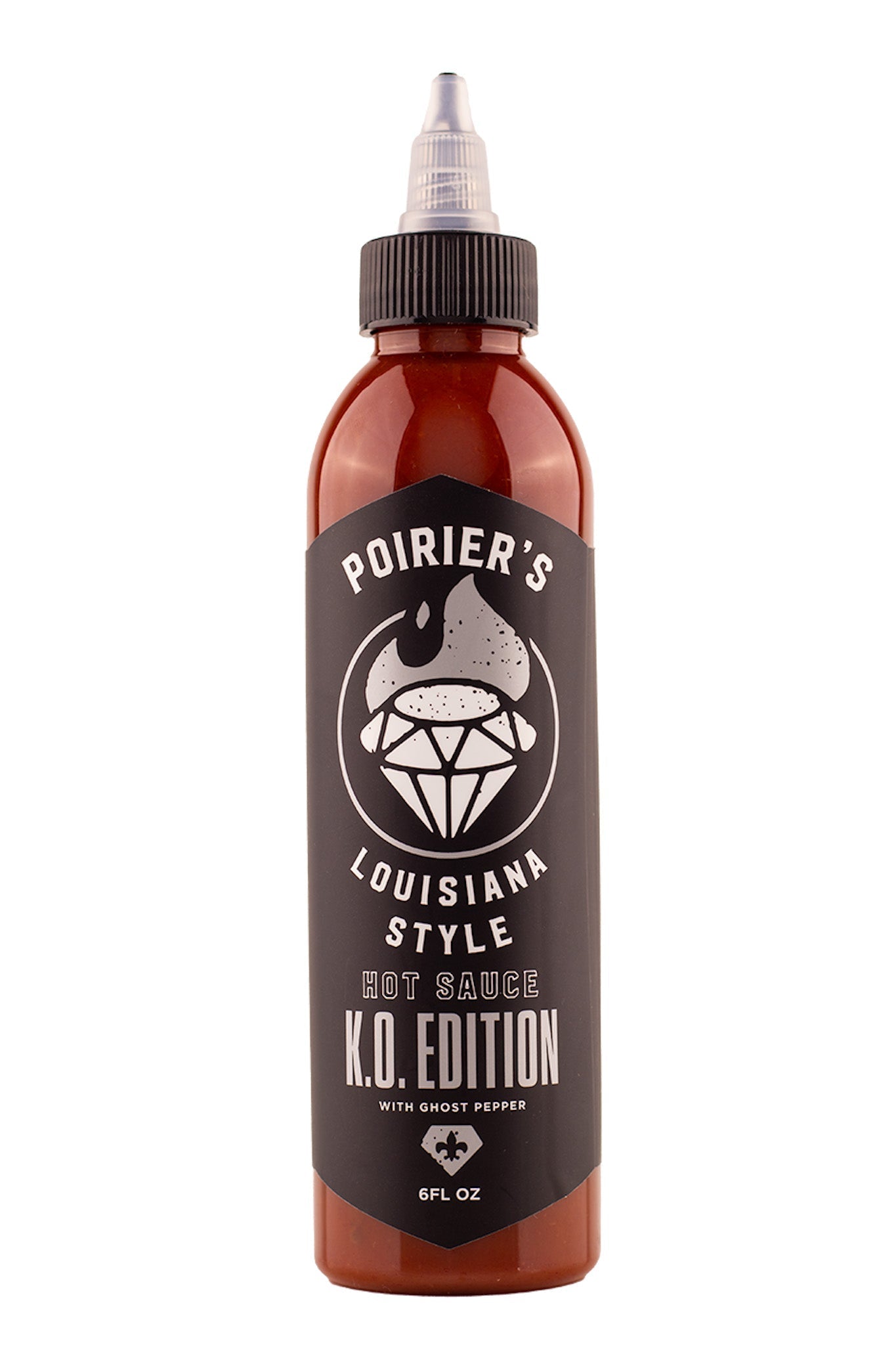 Dustin Poirier Hot Sauce - KO Edition C3