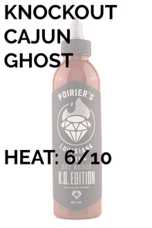 Dustin Poirier Hot Sauce - KO Edition Y3