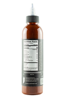 Dustin Poirier Hot Sauce - Creole Maple | HEATONIST L5