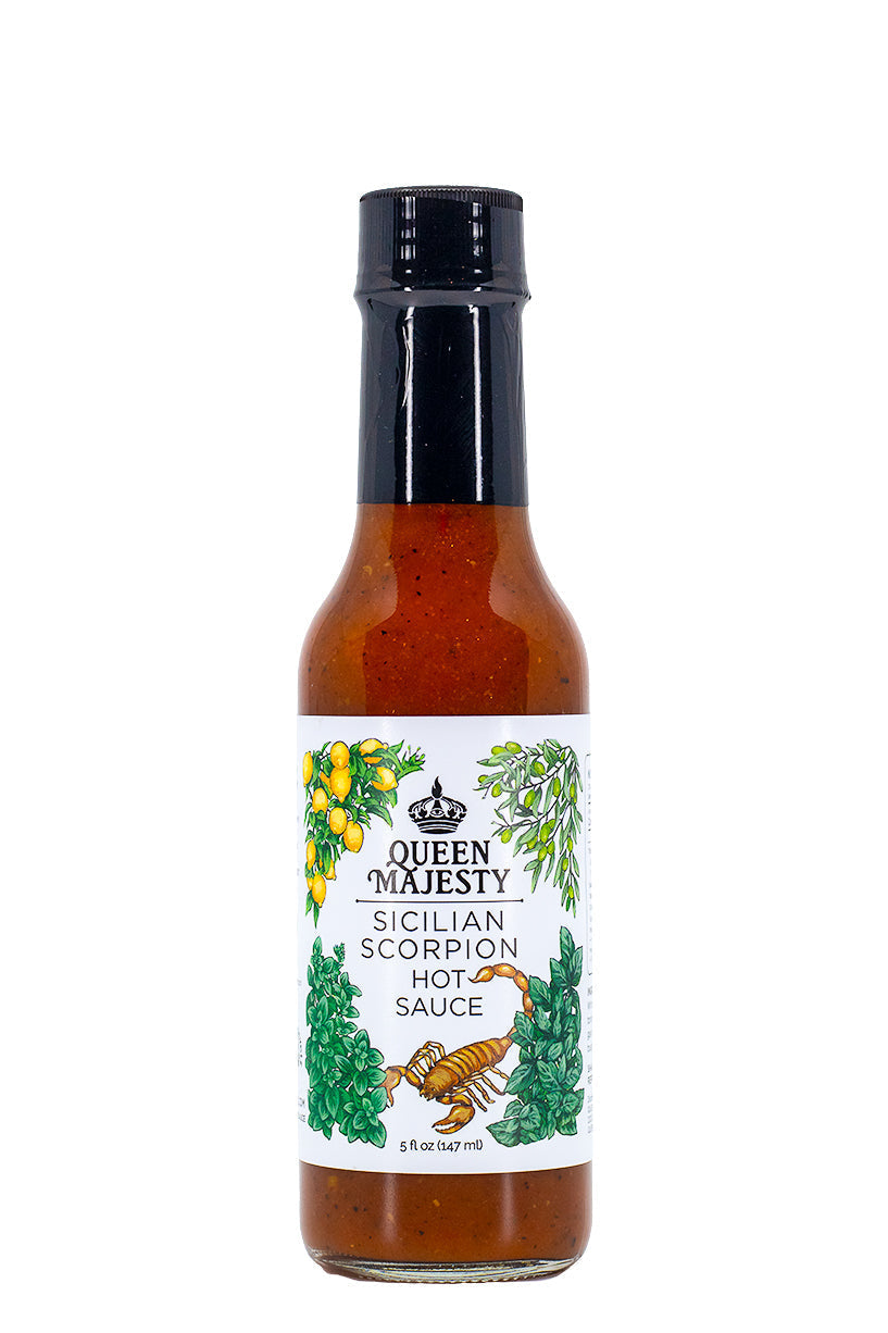 Sicilian Scorpion | Queen Majesty O1