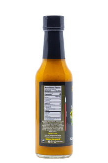 Homegrown Hell - Sichuan Tangerine | Sauce Leopard O1