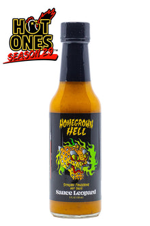 Hot Ones Hot Sauce Heat Pack - Season 29 M7