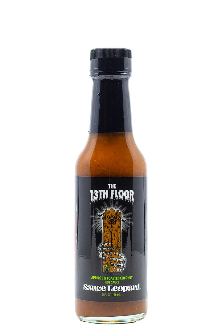 Sauce Leopard | The 13th Floor Q2