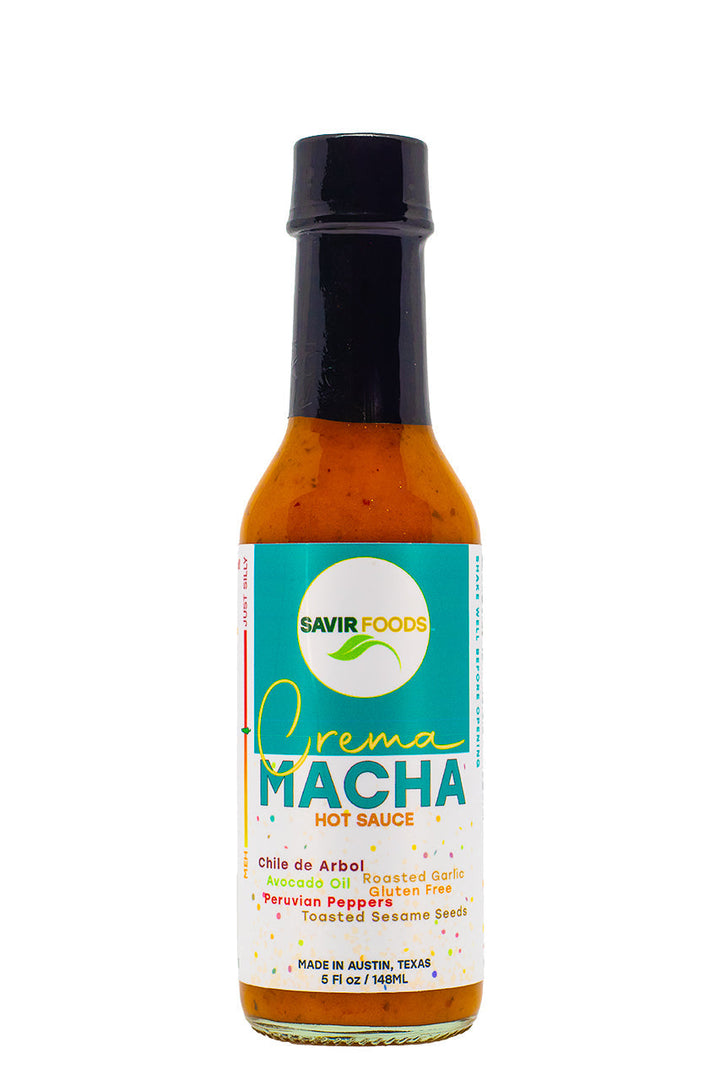 Crema Macha | Savir Foods N8