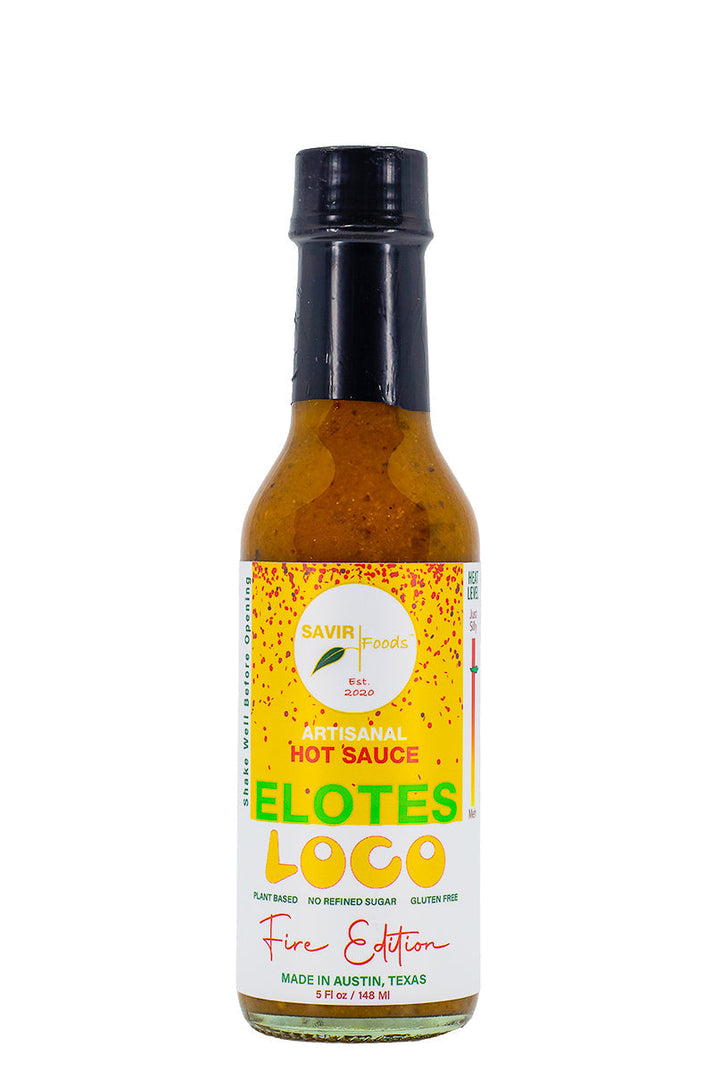 Elotes Loco Fire Edition | Savir Foods I0