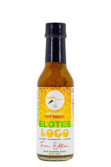 Elotes Loco Fire Edition | Savir Foods G1