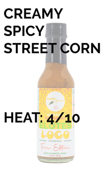 Elotes Loco Fire Edition | Savir Foods I0