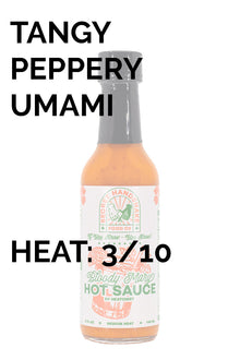 Bloody Mary Hot Sauce | Secret Handshake Food Co E2