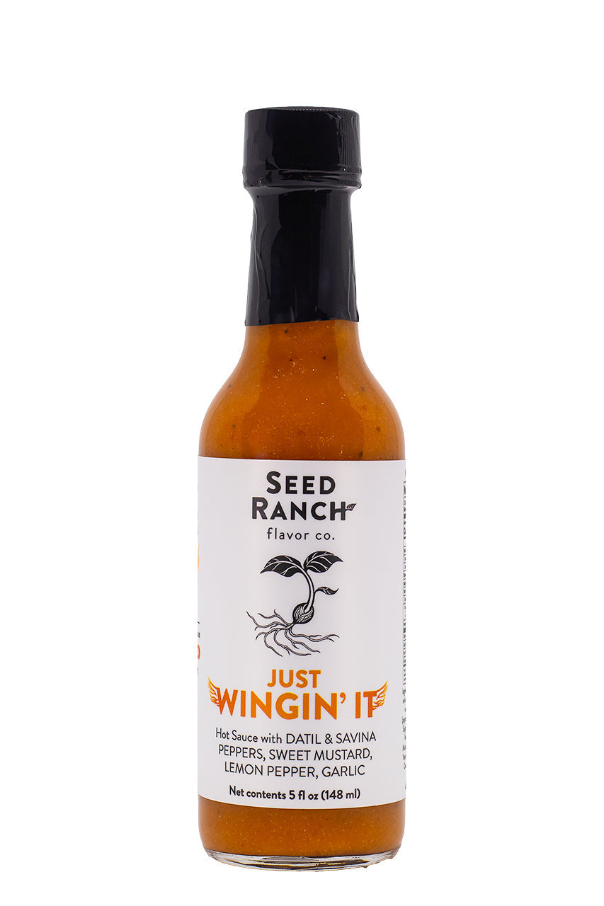 Just Wingin It | Seed Ranch Flavor Co. R5