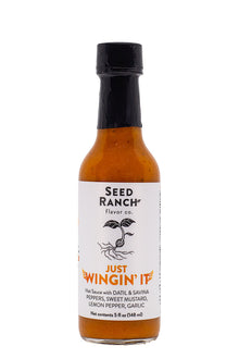 Just Wingin It | Seed Ranch Flavor Co. V2
