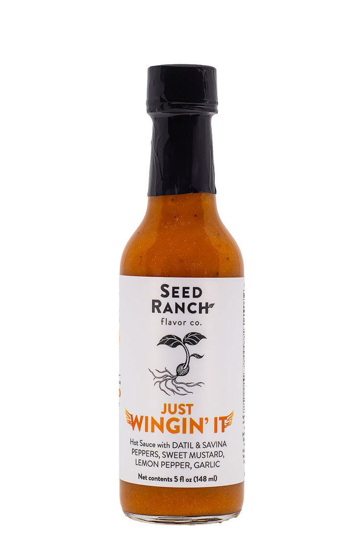 Just Wingin It | Seed Ranch Flavor Co. V2