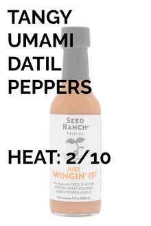 Just Wingin It | Seed Ranch Flavor Co. V2