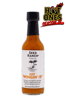 Hot Ones Hot Sauce 10 Pack - Season 27 F2