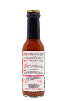 Hot Tropic Hot Sauce | Shaquanda's B4