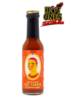 Hot Ones Hot Sauce 10 Pack - Season 27 F2