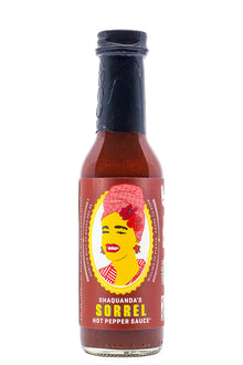 Sorrel | Shaquanda's Hot Sauce C6