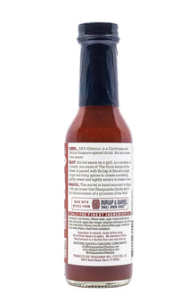Sorrel | Shaquanda's Hot Sauce C6