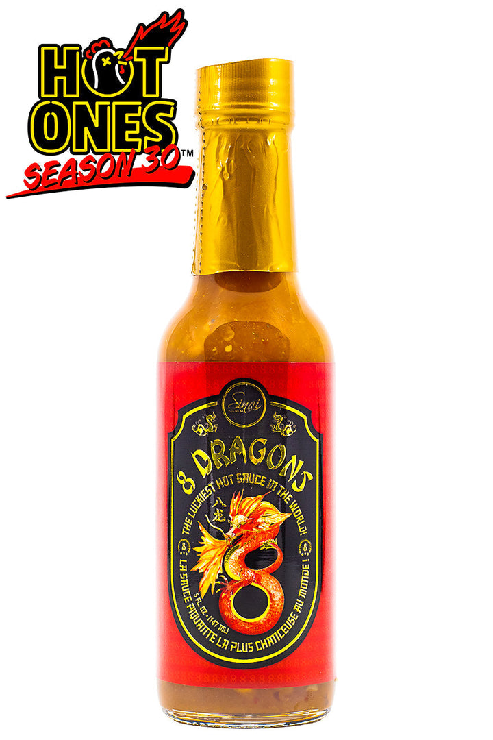 8 Dragon | Sinai Gourmet A2