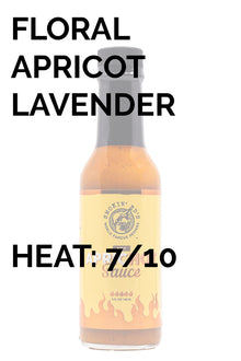 Aprichot | Smokin Ed's D8