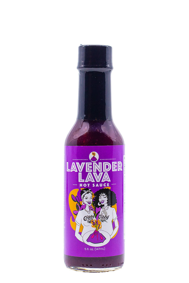 Lavender Lava | The Crabby Shack S4