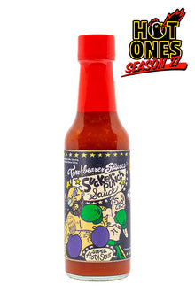 Hot Ones Hot Sauce 10 Pack - Season 27 F2