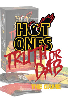 Truth Or Dab: The Game | Hot Ones R3