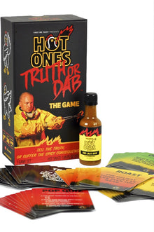 Truth Or Dab: The Game | Hot Ones A0