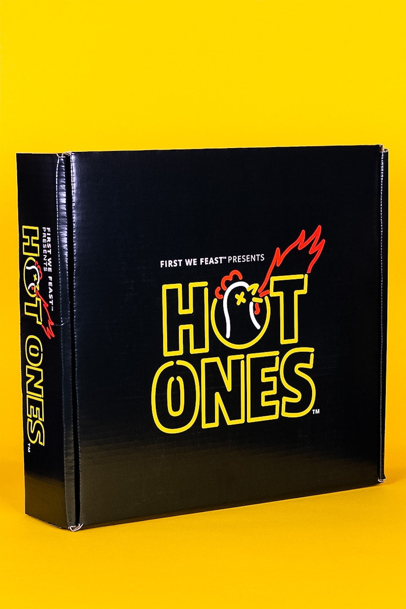 Year of Hot Ones B0