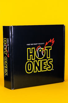 Year of Hot Ones B0