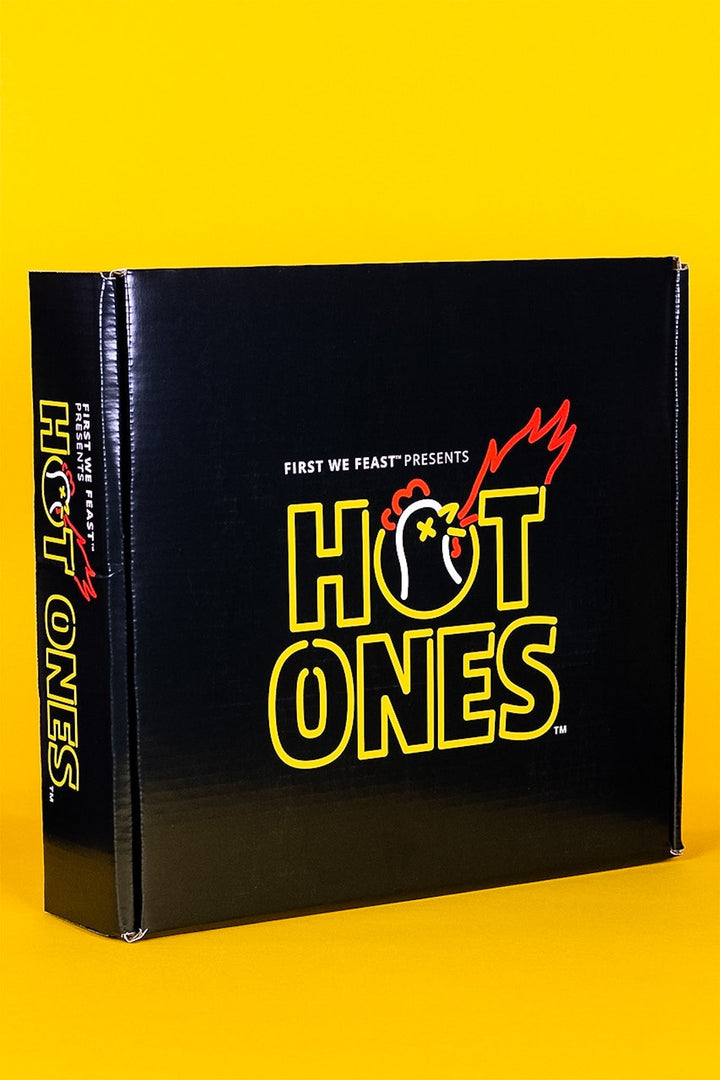 Year of Hot Ones H7