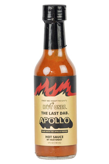 Fan Favorite Party Pack | Hot Ones Hot Sauce K6
