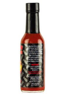 Evolution Hot Sauce | Da Bomb Q3